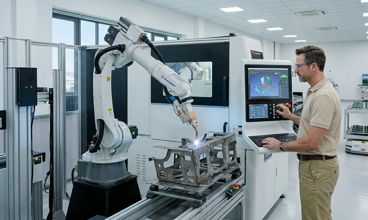 3D CNC maching in Vietnam